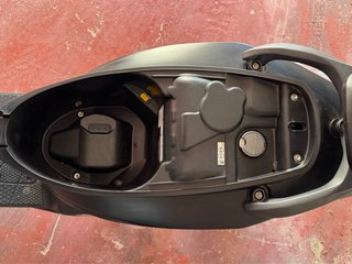 SYM Symphony SR 125cc Negro