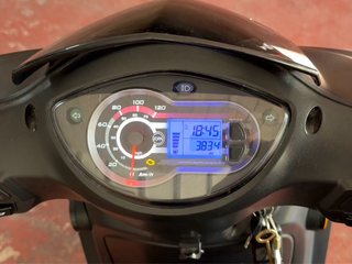 SYM Symphony SR 125cc Negro