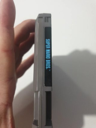 Juego NES Super Mario Bros. (Español)