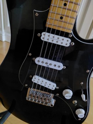 Seymour Duncan Little 59 Puente