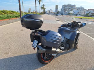 Kawasaki 1400 GTR