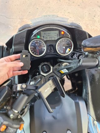 Kawasaki 1400 GTR