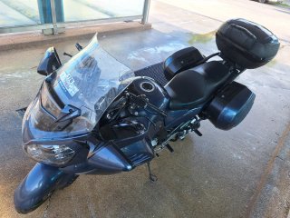 Kawasaki 1400 GTR