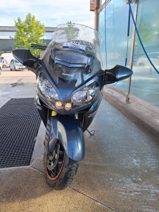 Kawasaki 1400 GTR