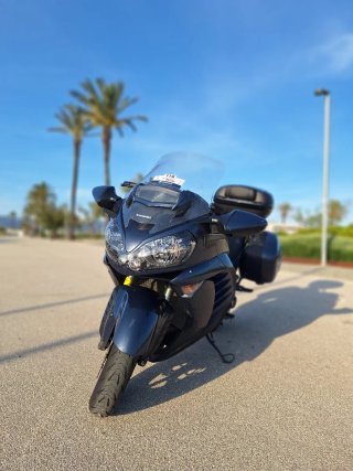 Kawasaki 1400 GTR