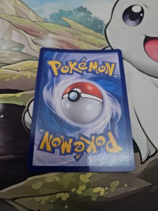 Carta Pokémon Poliwhirl AR, sv2a