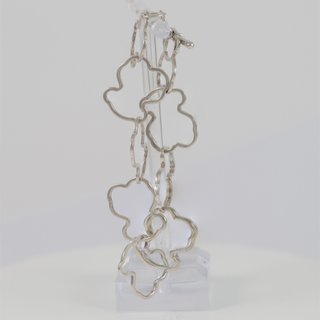 Pulsera Tous en plata 925 Carrusel osos grandes