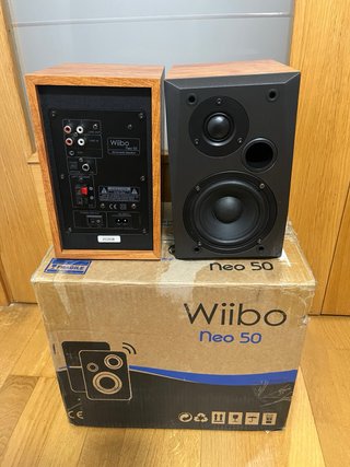 Wiibo Neo 50