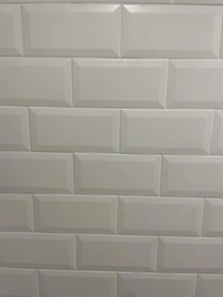 Azulejo MZ Bissell Blanco Mate 10x20