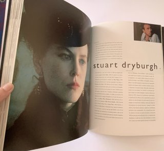 Directores de Fotografía Cine