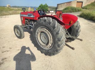 Tractor Massey Ferguson 245