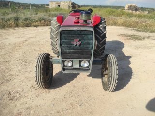 Tractor Massey Ferguson 245