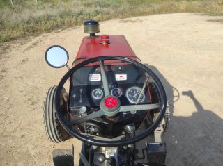 Tractor Massey Ferguson 245