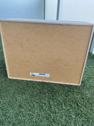 Mini cómoda contrachapado abedul IKEA