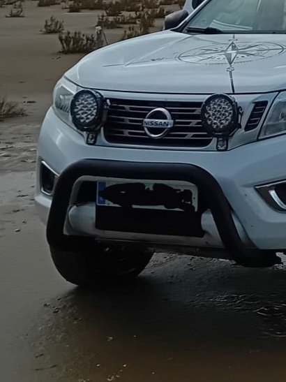 Nissan Navara 2020 - foto 1