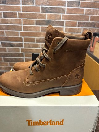 Stivali Timberland Donna Marrone Tg. 39