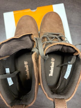 Stivali Timberland Donna Marrone Tg. 39