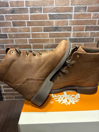 Stivali Timberland Donna Marrone Tg. 39