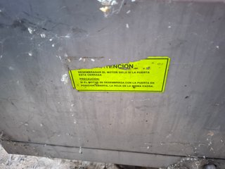 Máquina de espuma industrial