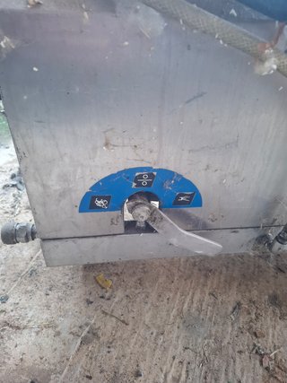 Máquina de espuma industrial