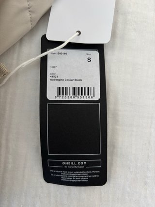 Chaqueta esquí/snow O'Neill mujer