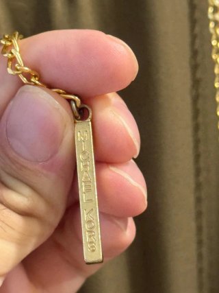 Mono Michael Kors Marrón