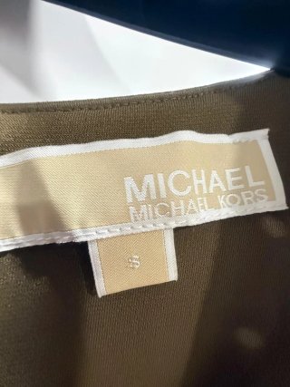 Mono Michael Kors Marrón
