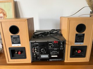 Minicadena Hitachi AX-M5