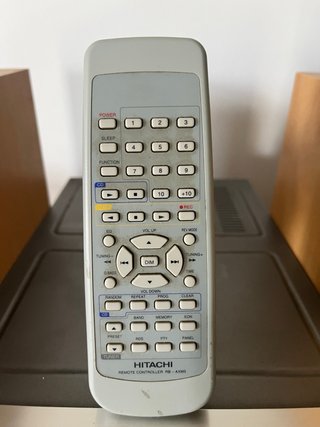 Minicadena Hitachi AX-M5