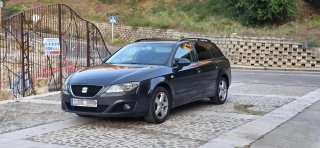 SEAT Exeo 2012