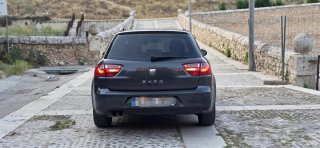 SEAT Exeo 2012