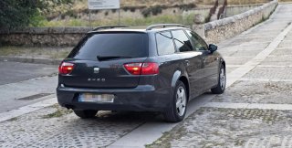 SEAT Exeo 2012