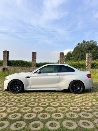 BMW m2 competition