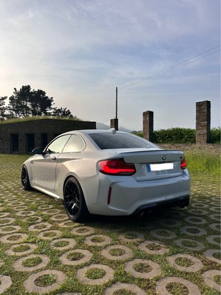 BMW m2 competition