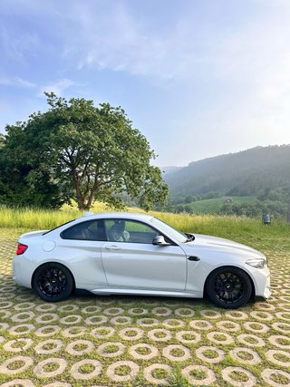 BMW m2 competition