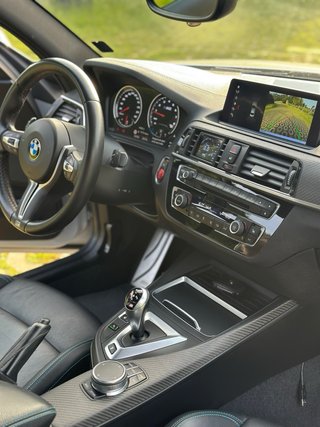 BMW m2 competition