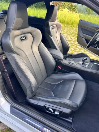 BMW m2 competition