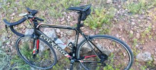 Bicicleta Colnago AC-R Ultegra T-56