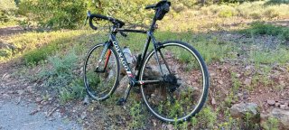 Bicicleta Colnago AC-R Ultegra T-56