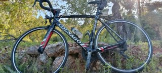 Bicicleta Colnago AC-R Ultegra T-56