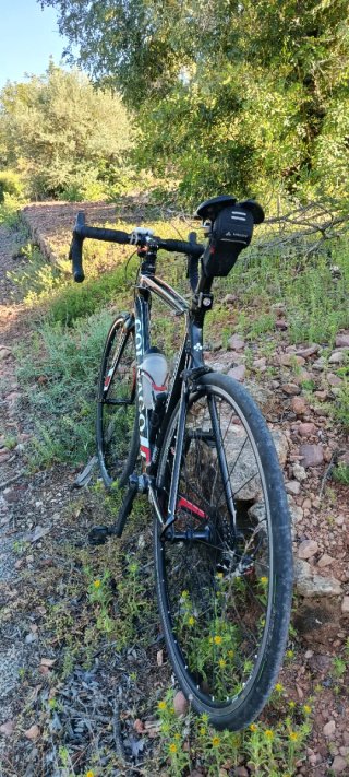 Bicicleta Colnago AC-R Ultegra T-56