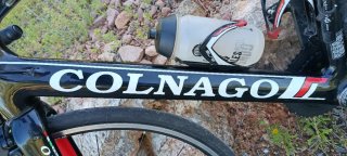 Bicicleta Colnago AC-R Ultegra T-56