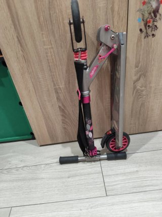 Patinete Oxelo Plegable Hierro