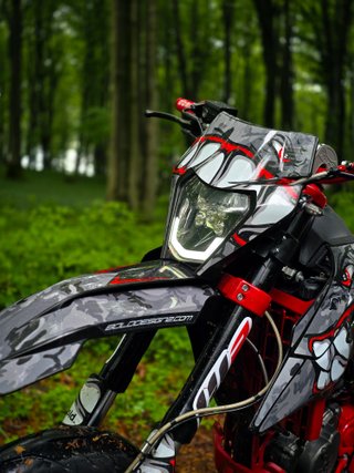 Aprilia  SX Malossi 2025 NEGOCIABLE
