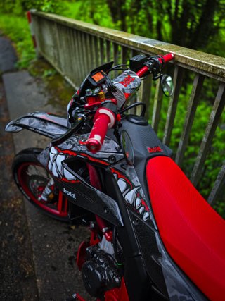 Aprilia  SX Malossi 2025 NEGOCIABLE