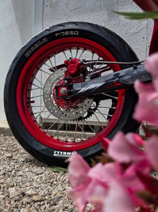 Aprilia  SX Malossi 2025 NEGOCIABLE
