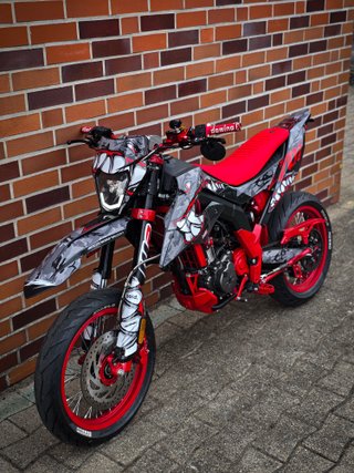 Aprilia  SX Malossi 2025 NEGOCIABLE