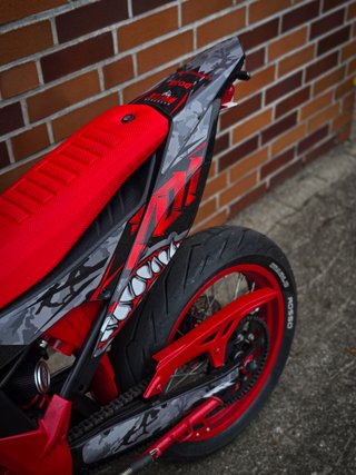 Aprilia  SX Malossi 2025 NEGOCIABLE
