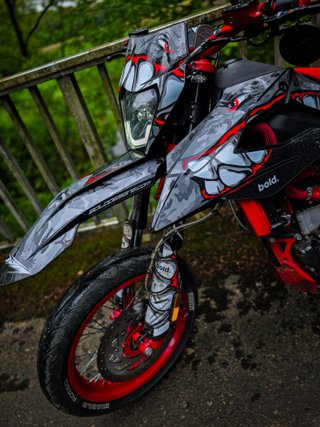 Aprilia  SX Malossi 2025 NEGOCIABLE