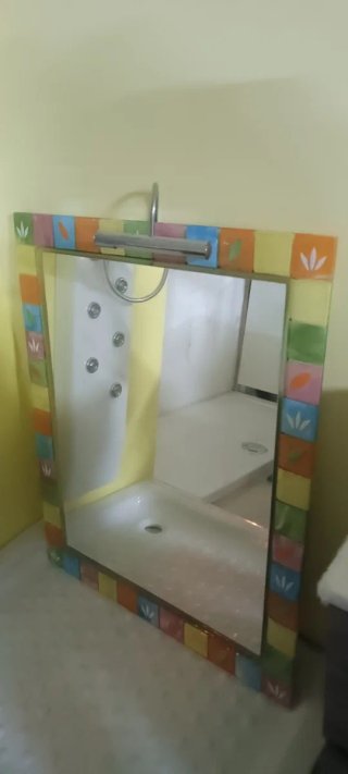 MUEBLE DE BAÑO,ESPEJO Y DISEÑO CON FOCO 980€ ANTES